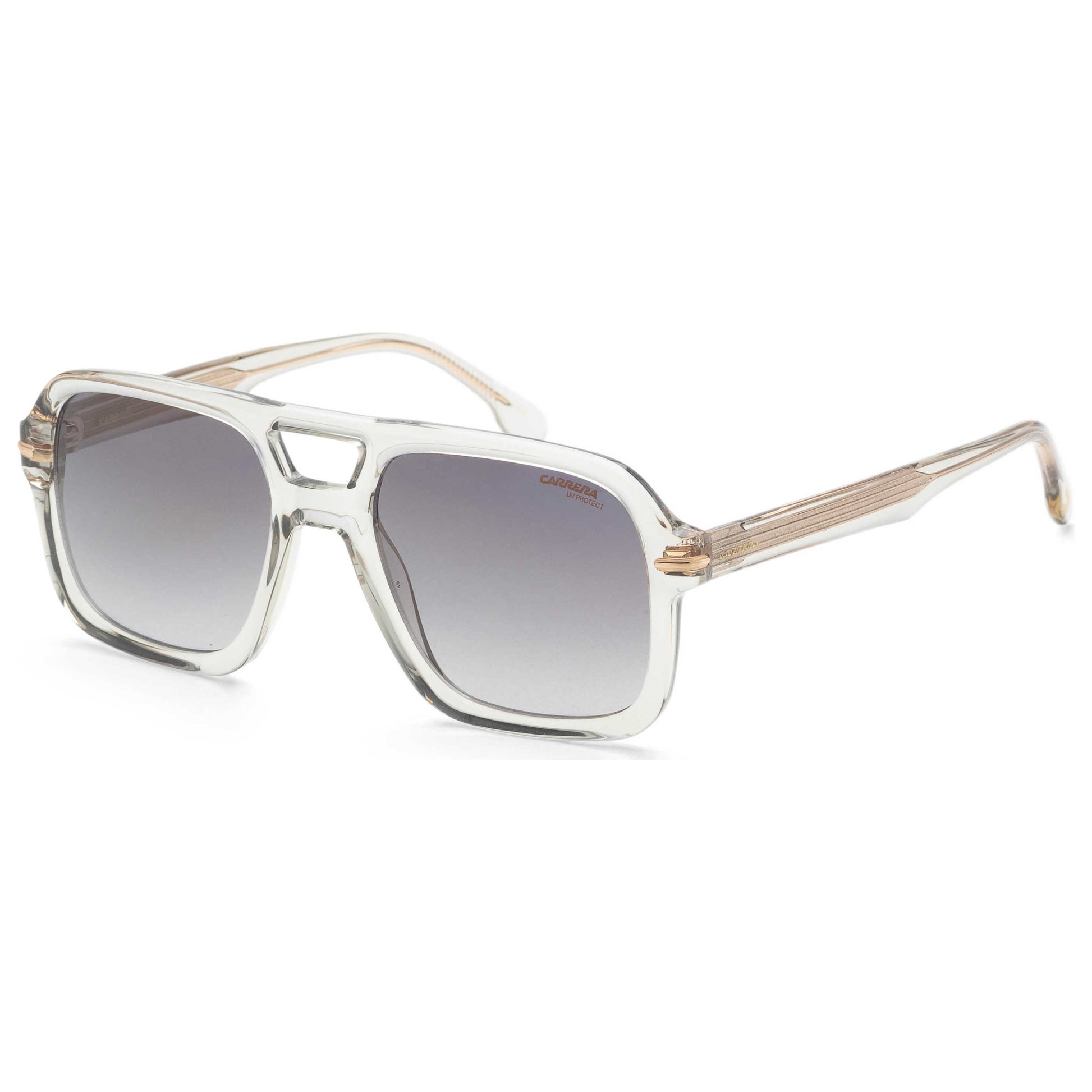 Front view of Carrera Men's Sunglasses CA317-S-KB7-FQ