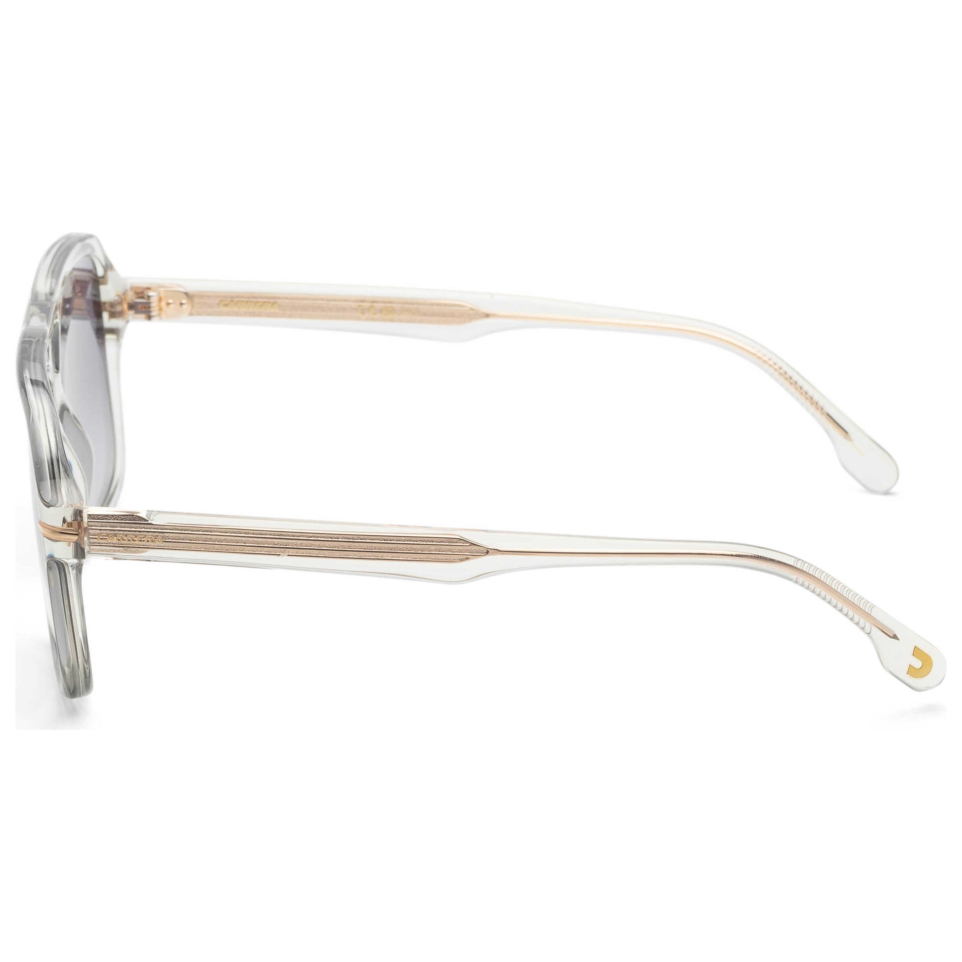 Left view of Carrera Men's Sunglasses CA317-S-KB7-FQ
