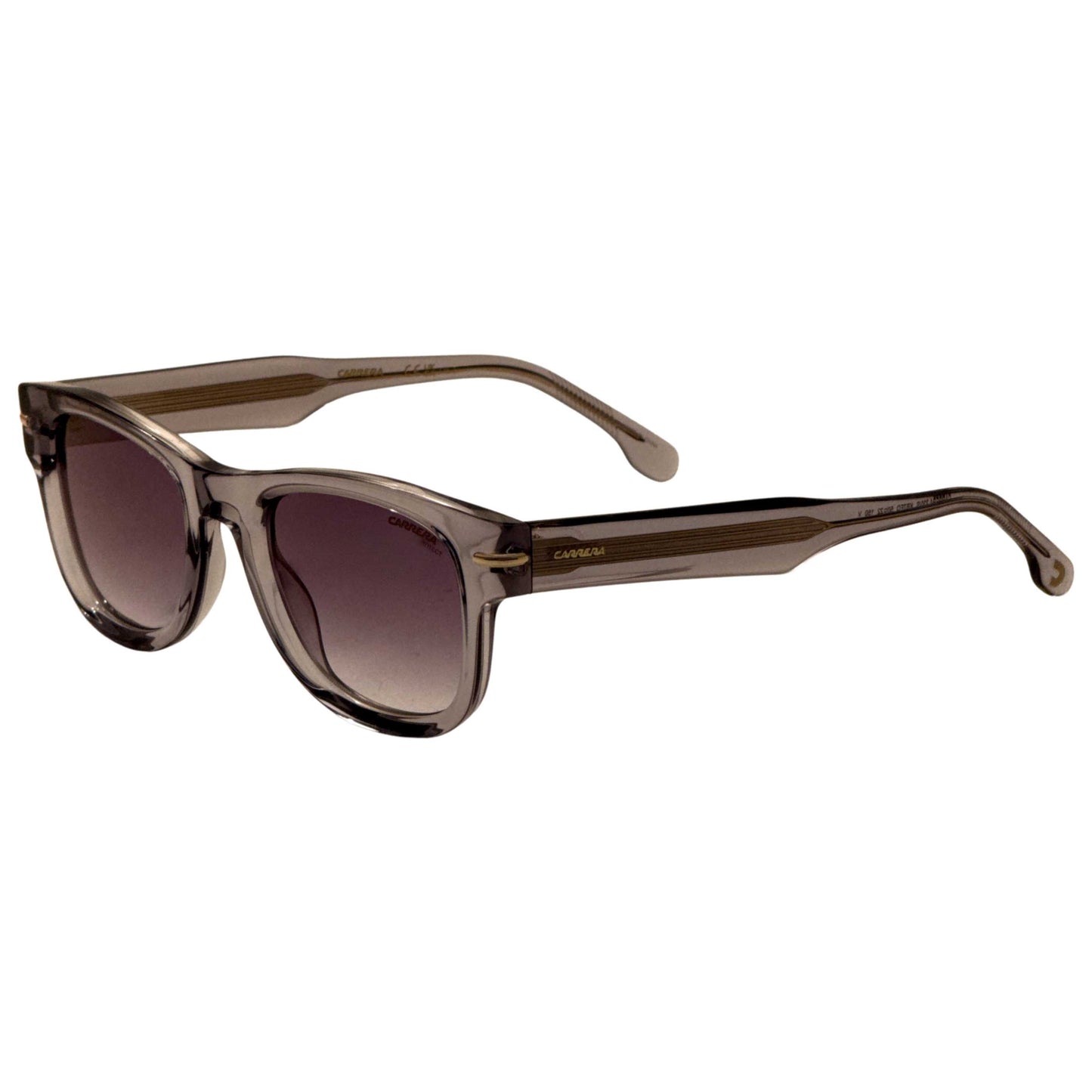 Front view of Carrera Men's Sunglasses CA330S-0KB7-FQ