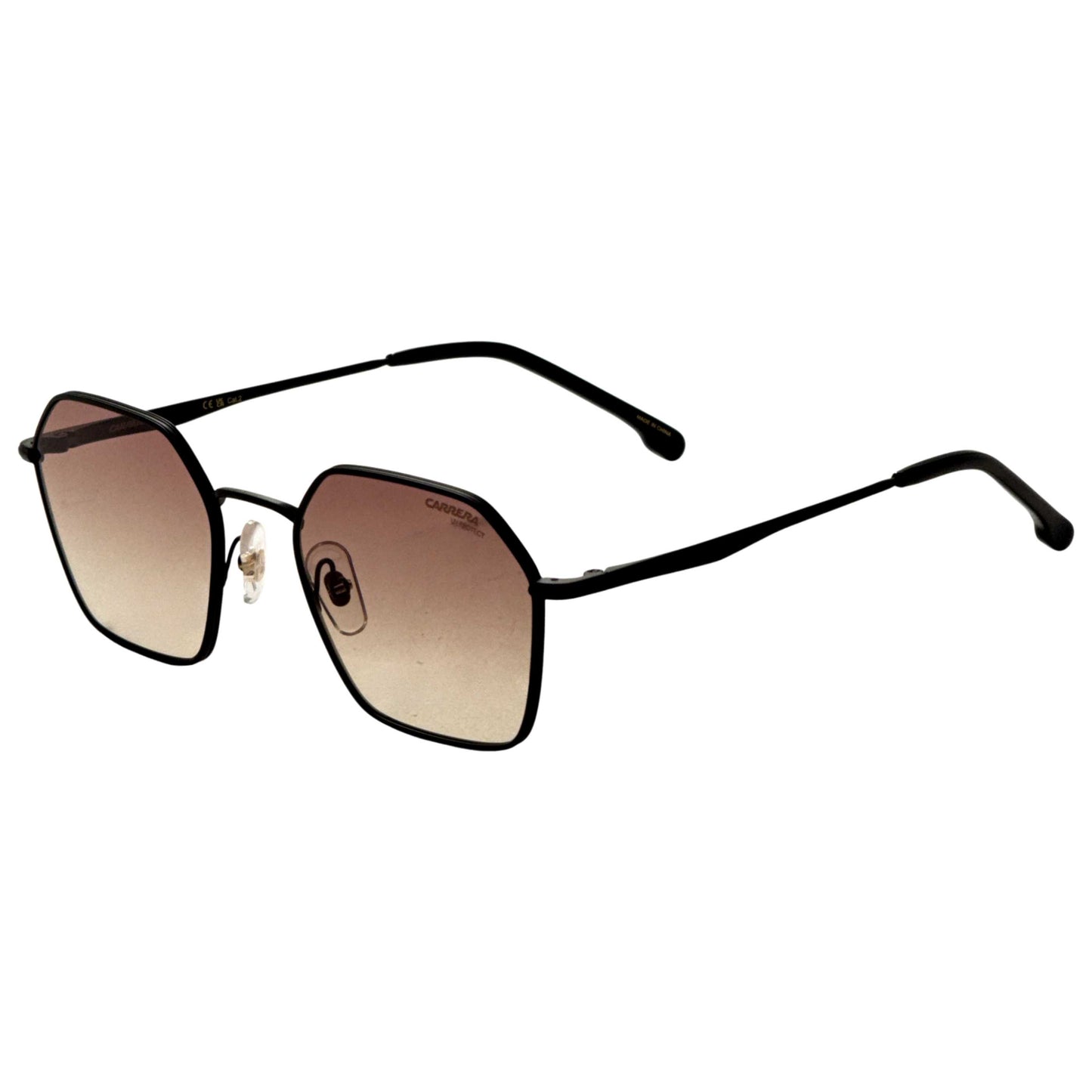 Front view of Carrera Men's Sunglasses CA334S-0003-86