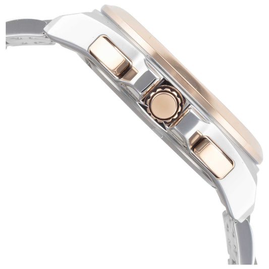 Right view of Citizen Peyten Men's Solar Powered Quartz Eco-Drive Watch CA4516-59A