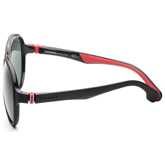 Left view of Carrera Fashion Unisex Sunglasses CA5051S-807-QT