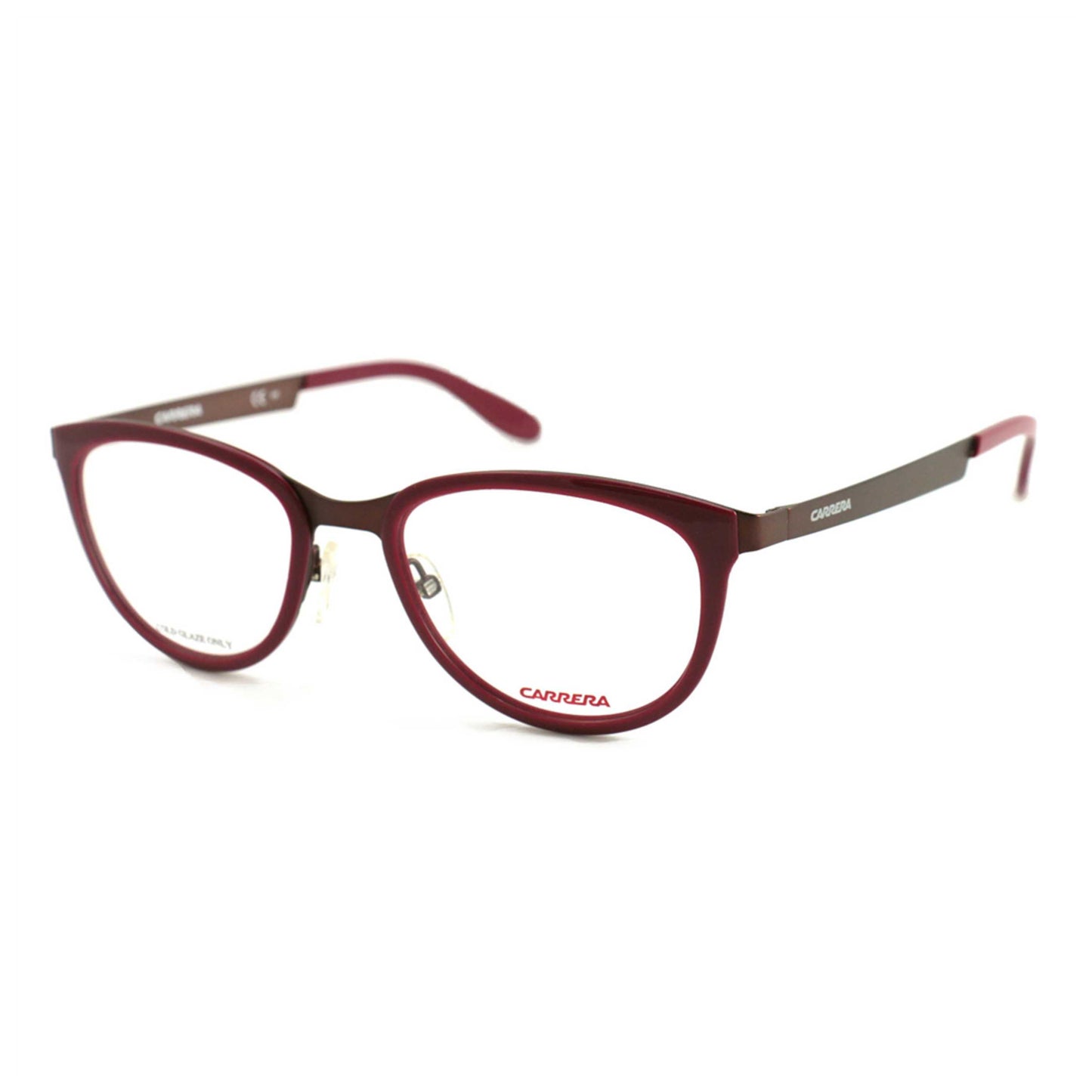 Front view of Carrera Women's Opticals CA5528-8RY