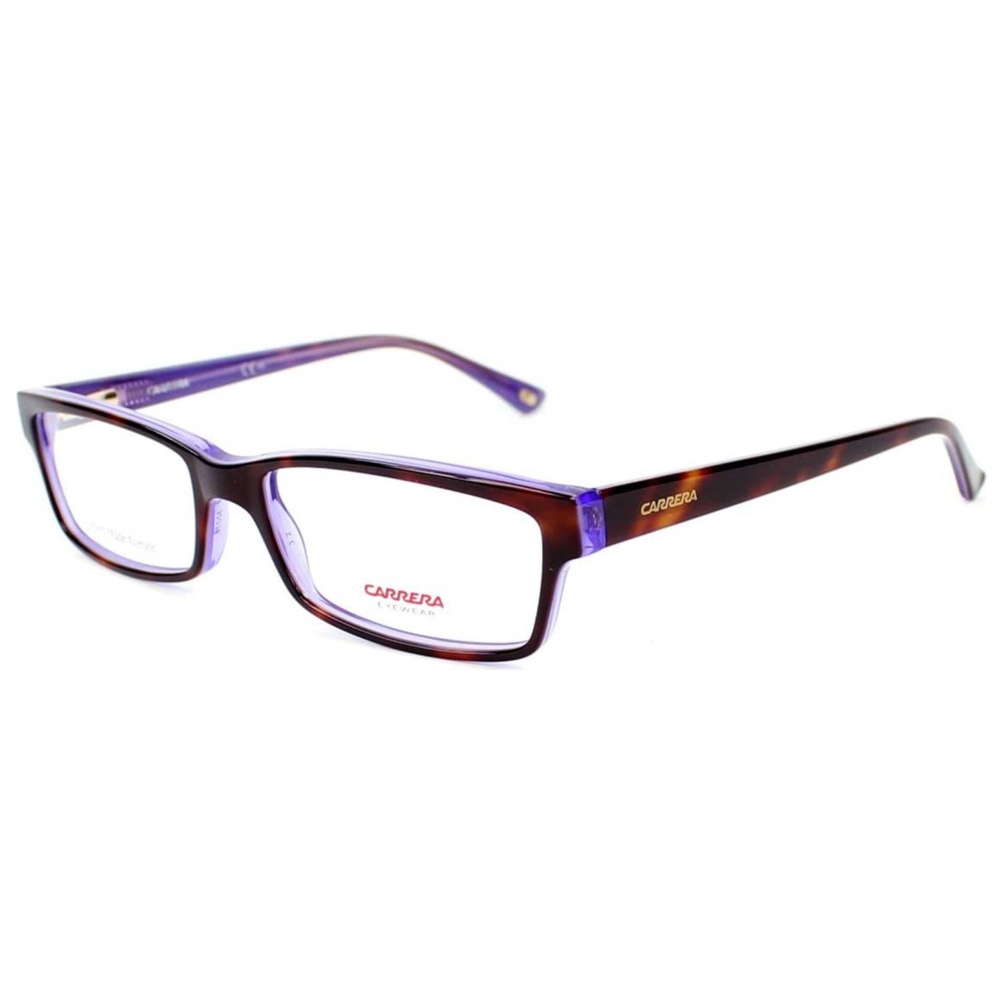 Front view of Carrera Women's Opticals CA6171-HCW-52