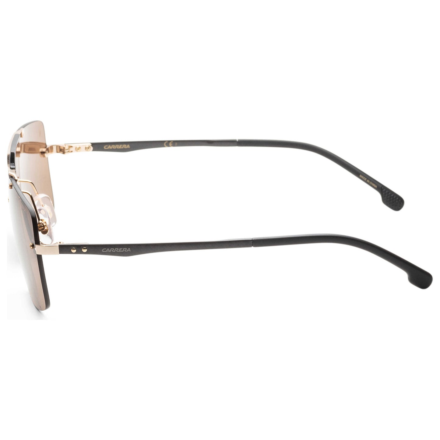 Left view of Carrera Fashion Men's Sunglasses CA8034S-0J5G-70