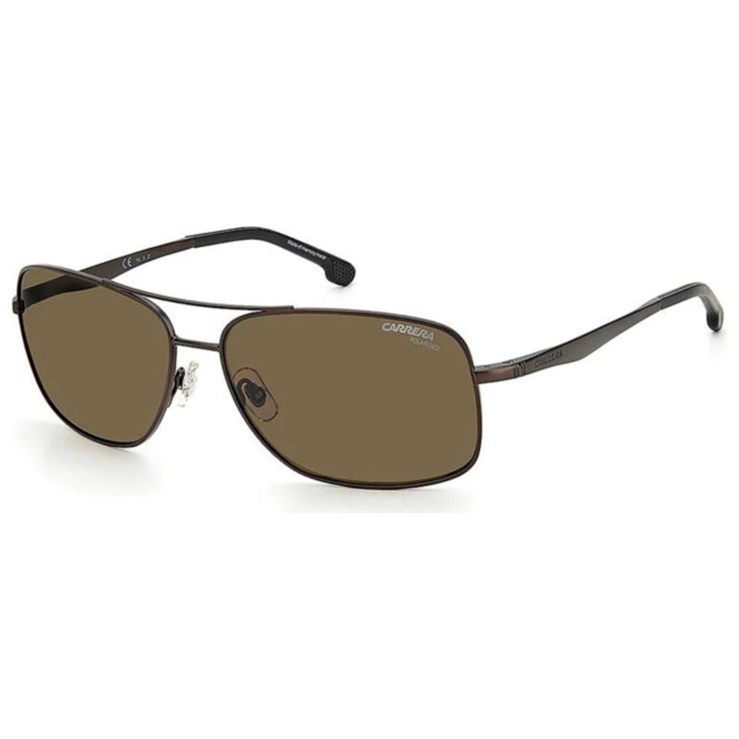 Front view of Carrera Men's Sunglasses CA8040S-009Q-SP