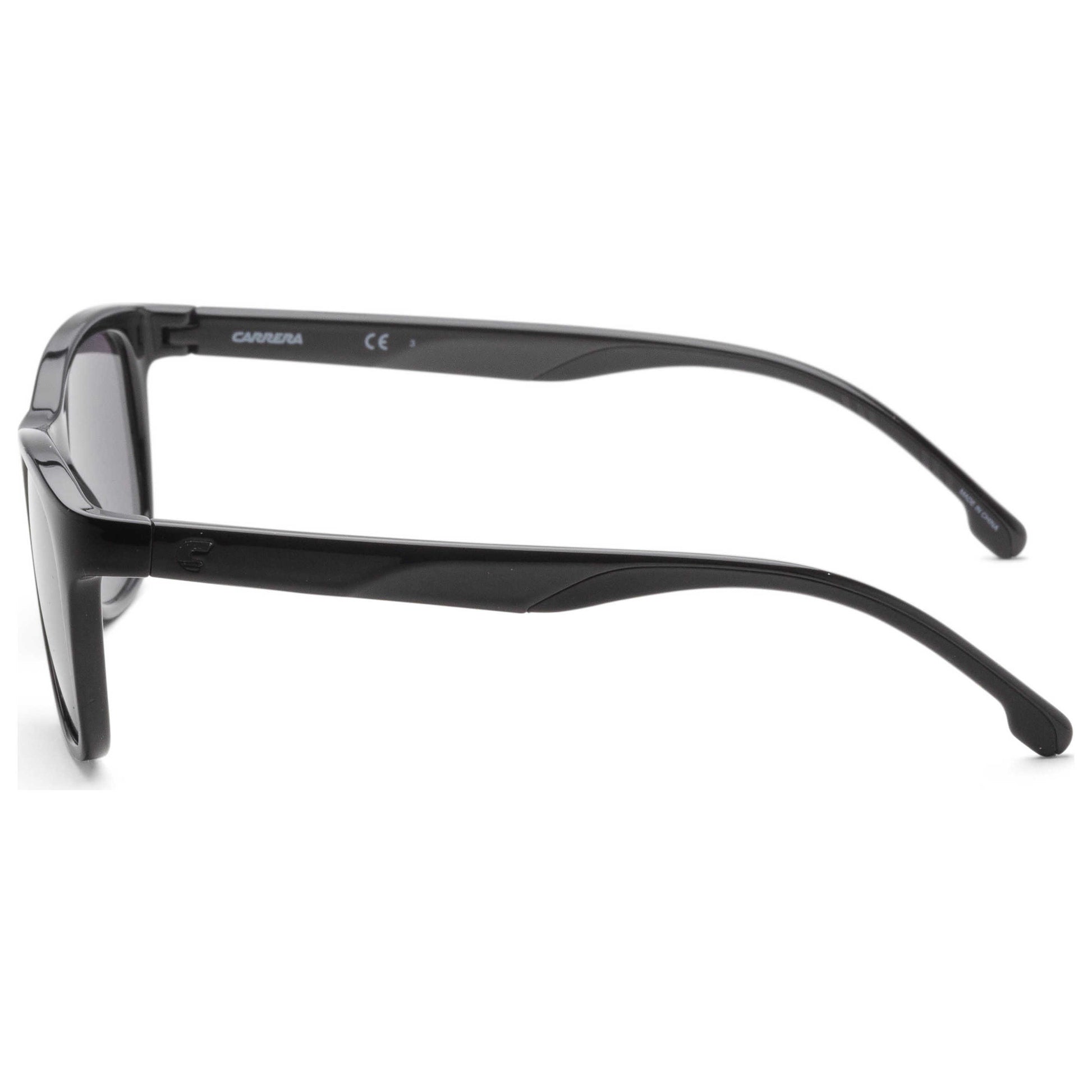 Left view of Carrera Men's Sunglasses CA8054-S-807-IR