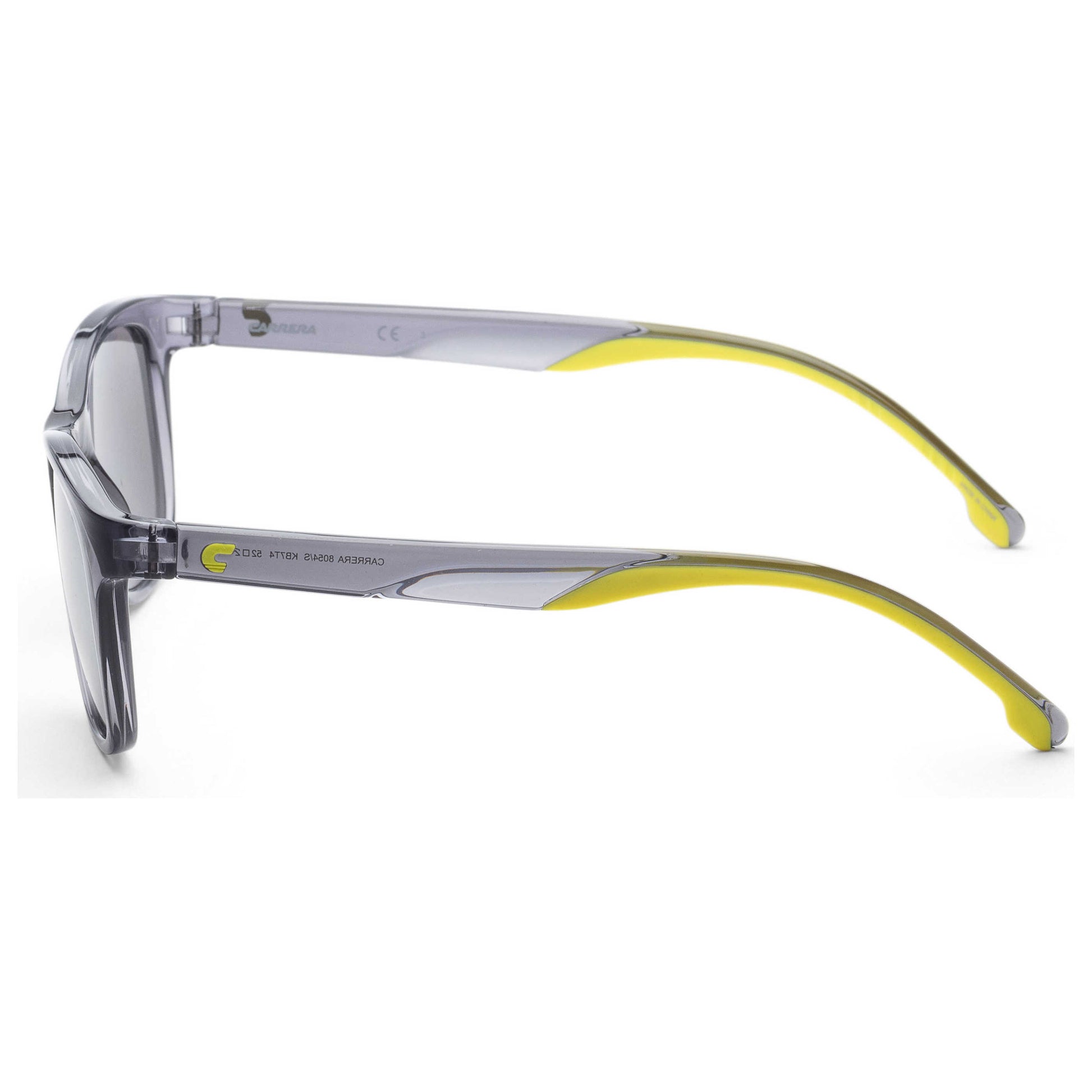 Left view of Carrera Unisex Sunglasses CA8054S-KB7-T4