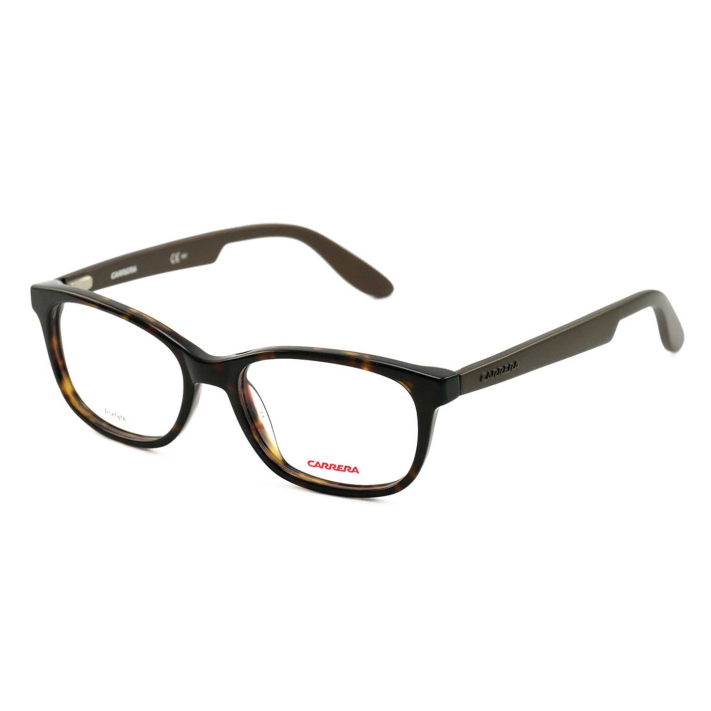 Front view of Carrera Women's Opticals CA9912-TT2-52