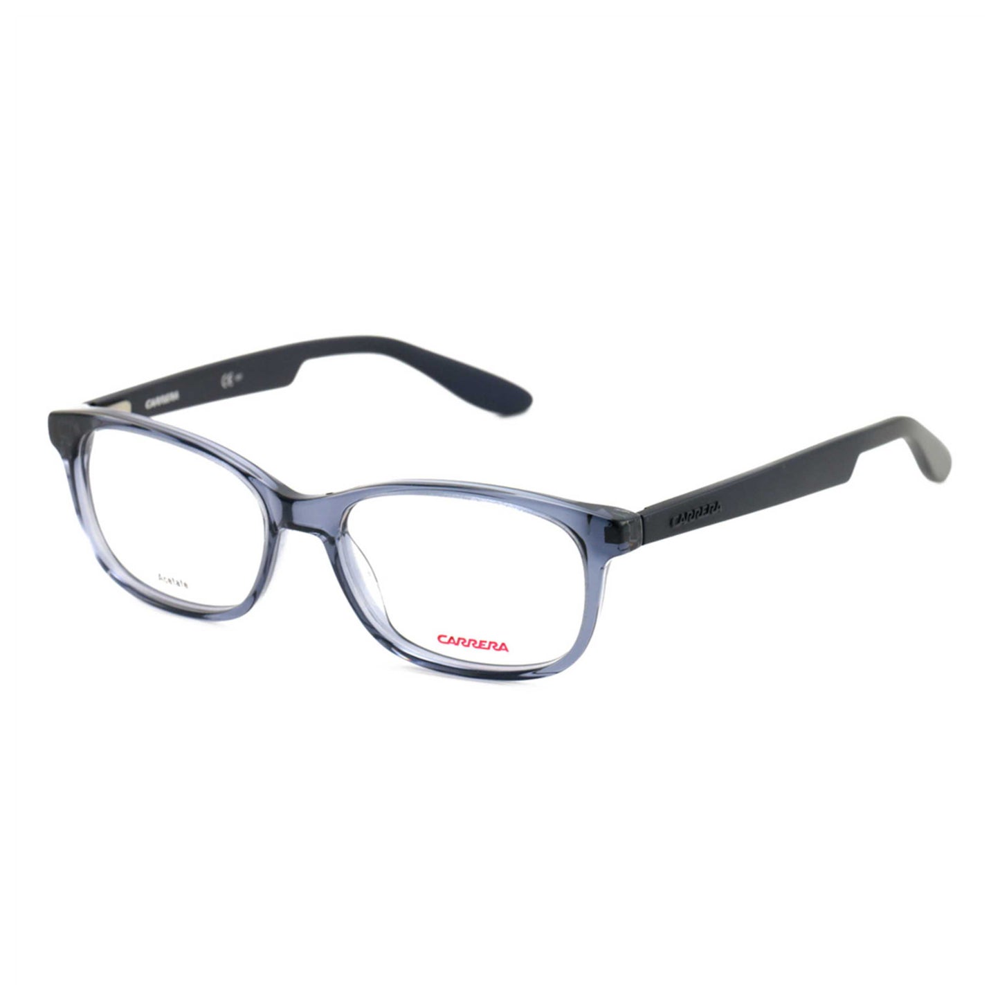 Front view of Carrera Women's Opticals CA9912-TTA-BLU