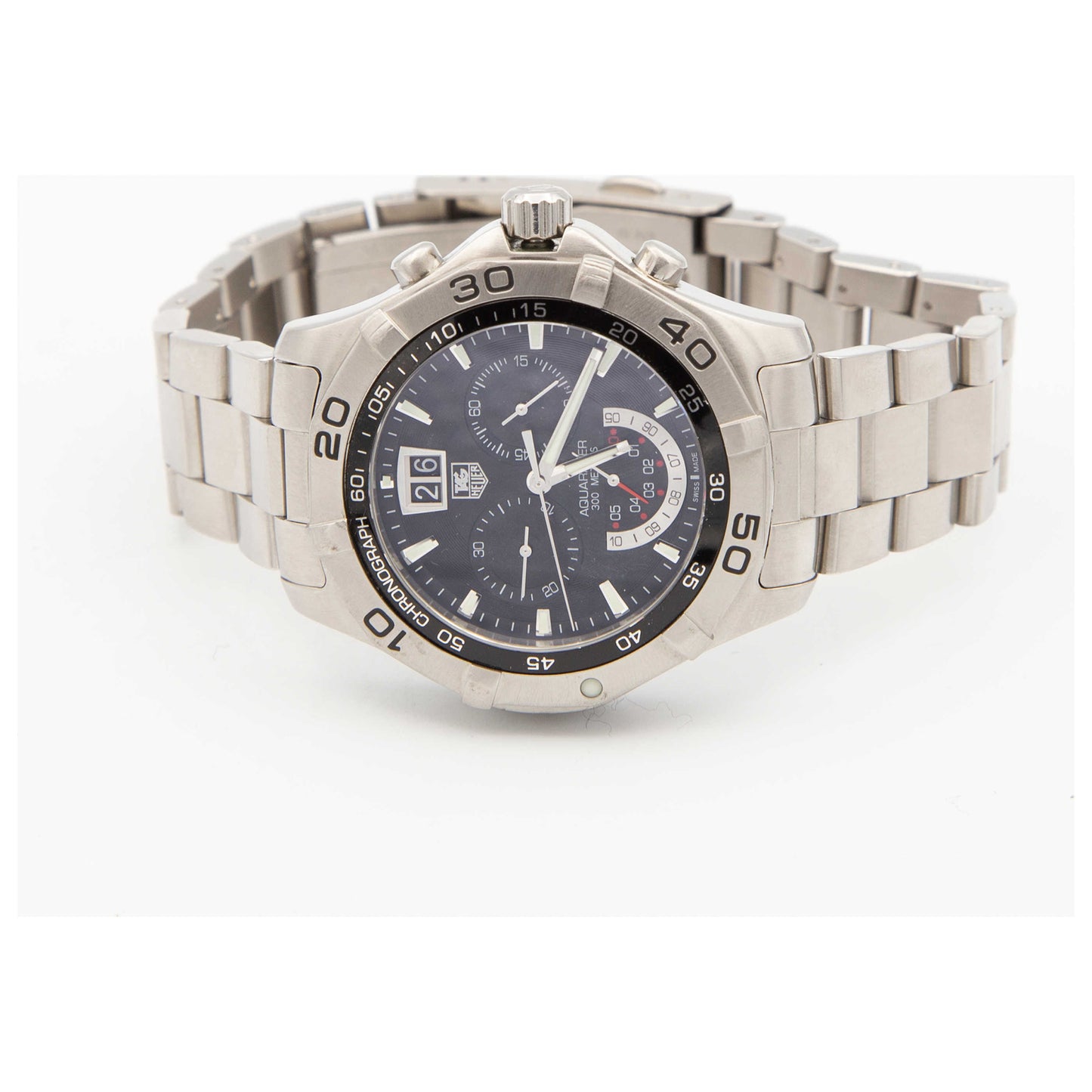 Tag Heuer Aquaracer Men's Watch CAF101A-BA0821-PO - Image #8