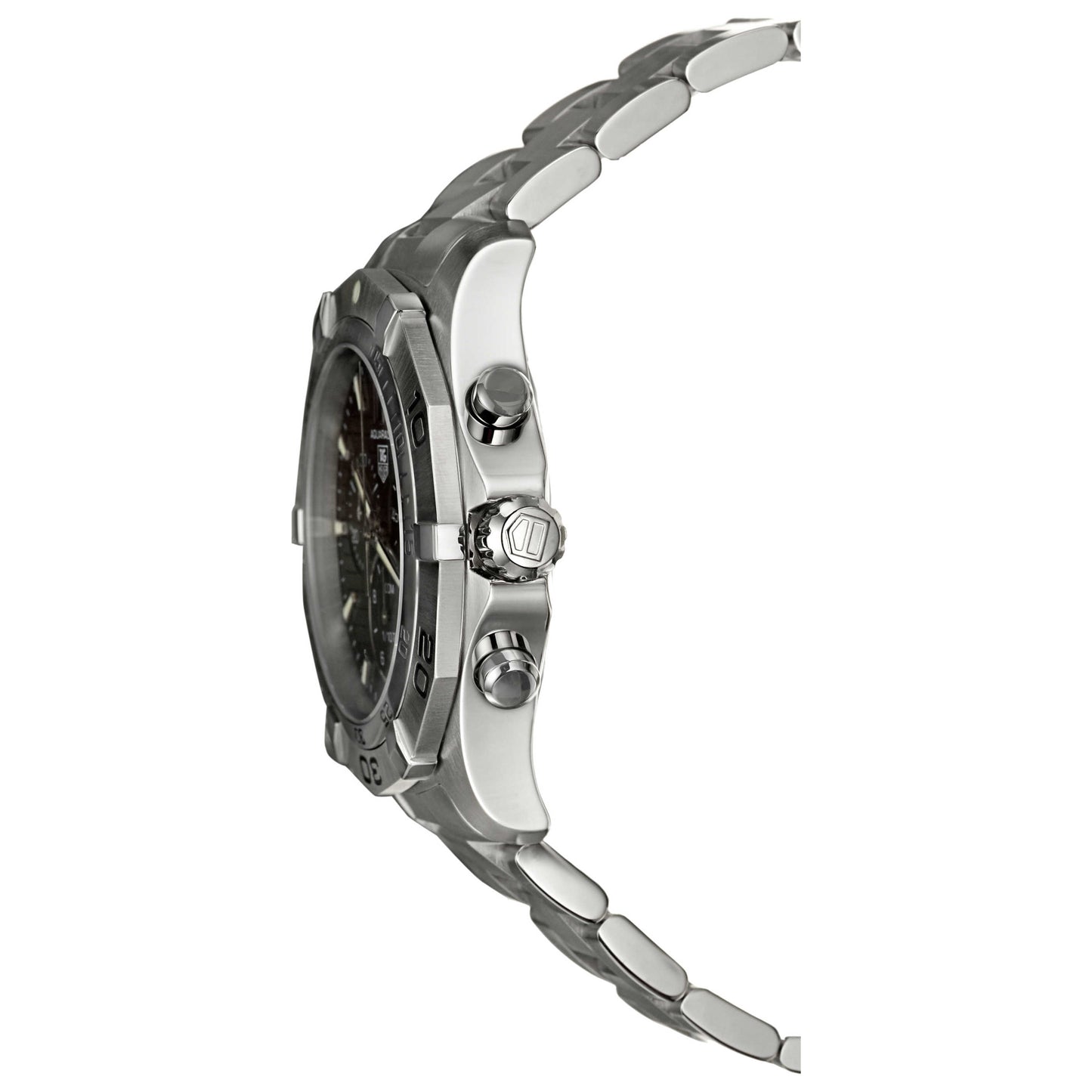 Tag Heuer Aquaracer Men's Swiss Quartz (Battery-Powered) Watch CAF101E-BA0821 - Image #4