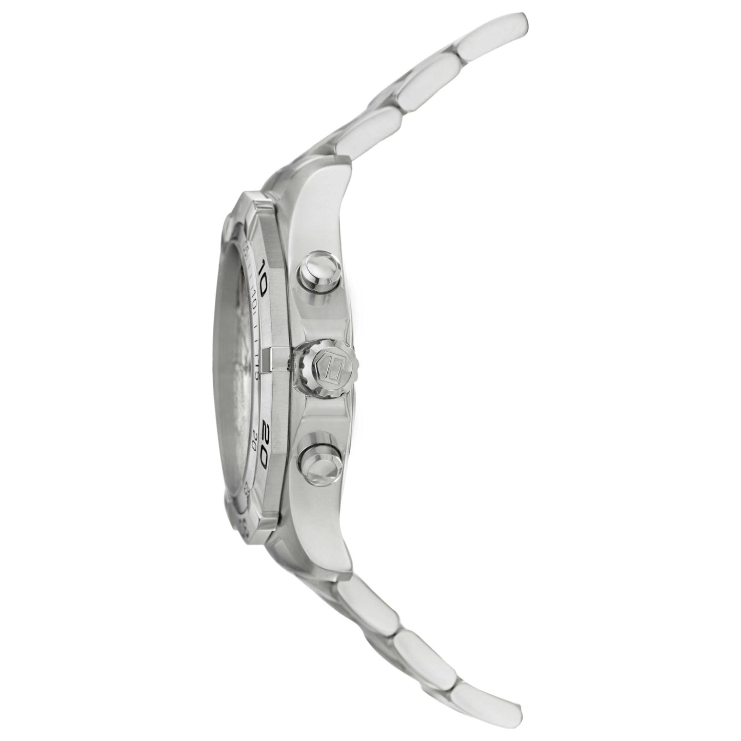 Tag Heuer Aquaracer Men's Swiss Quartz (Battery-Powered) Watch CAF101F-BA0821 - Image #4