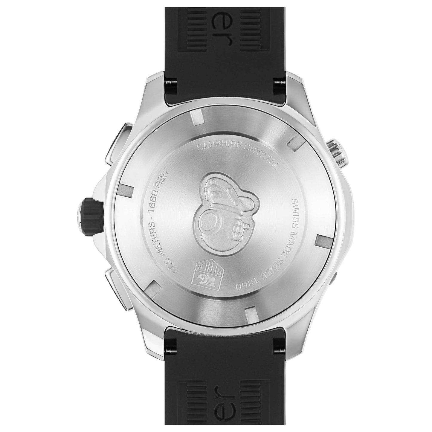 Tag Heuer Aquaracer Men's Automatic Watch CAK2110-FT8019 - Image #2