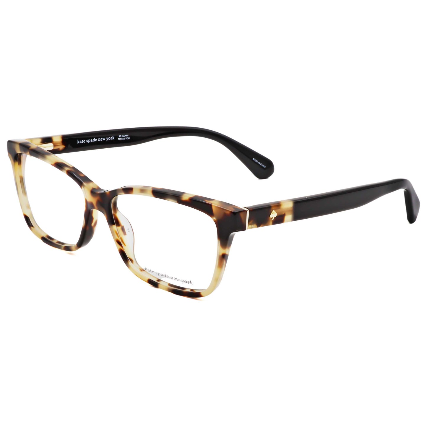 Front view of Kate Spade Women's Opticals CAMBERLY-581-53
