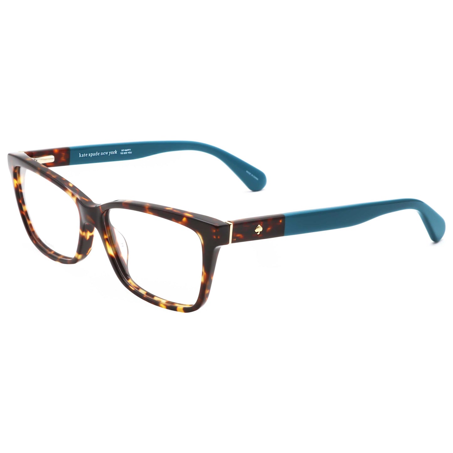 Front view of Kate Spade Women's Opticals CAMBERLY-FZL-53