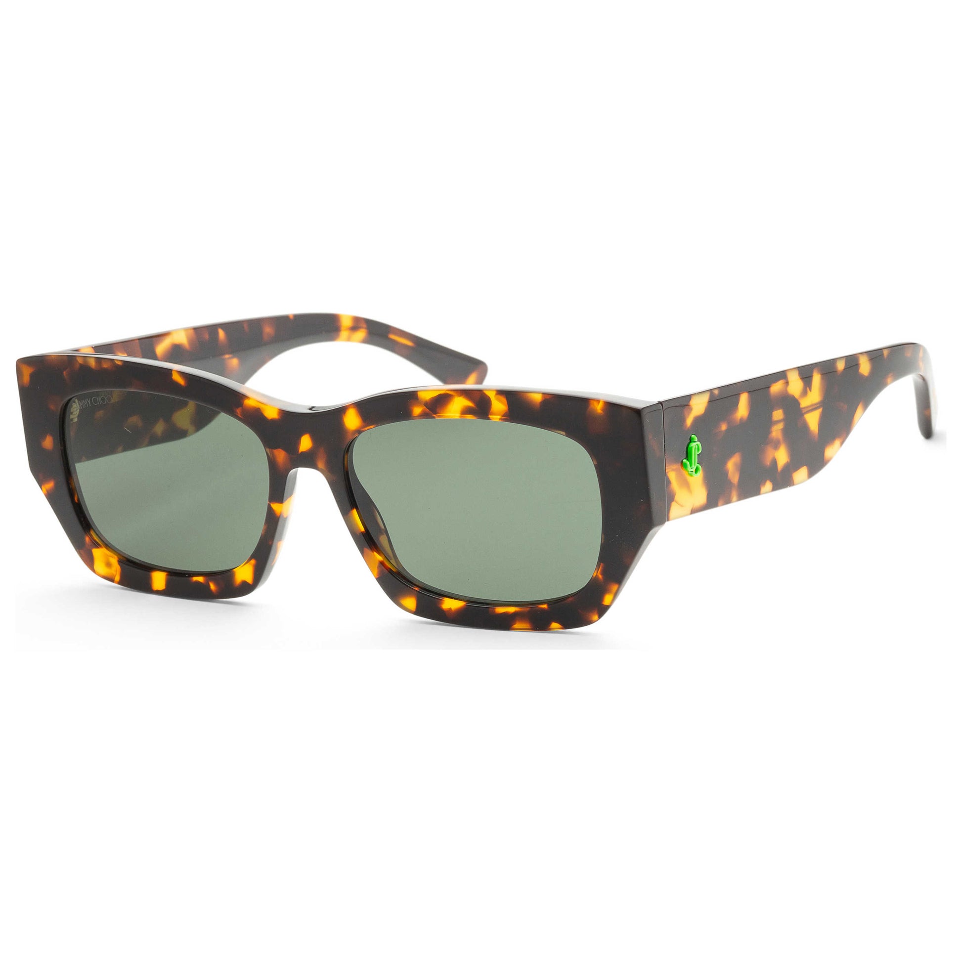 Front view of Jimmy Choo Cami Women's Sunglasses CAMIS-0086-QT