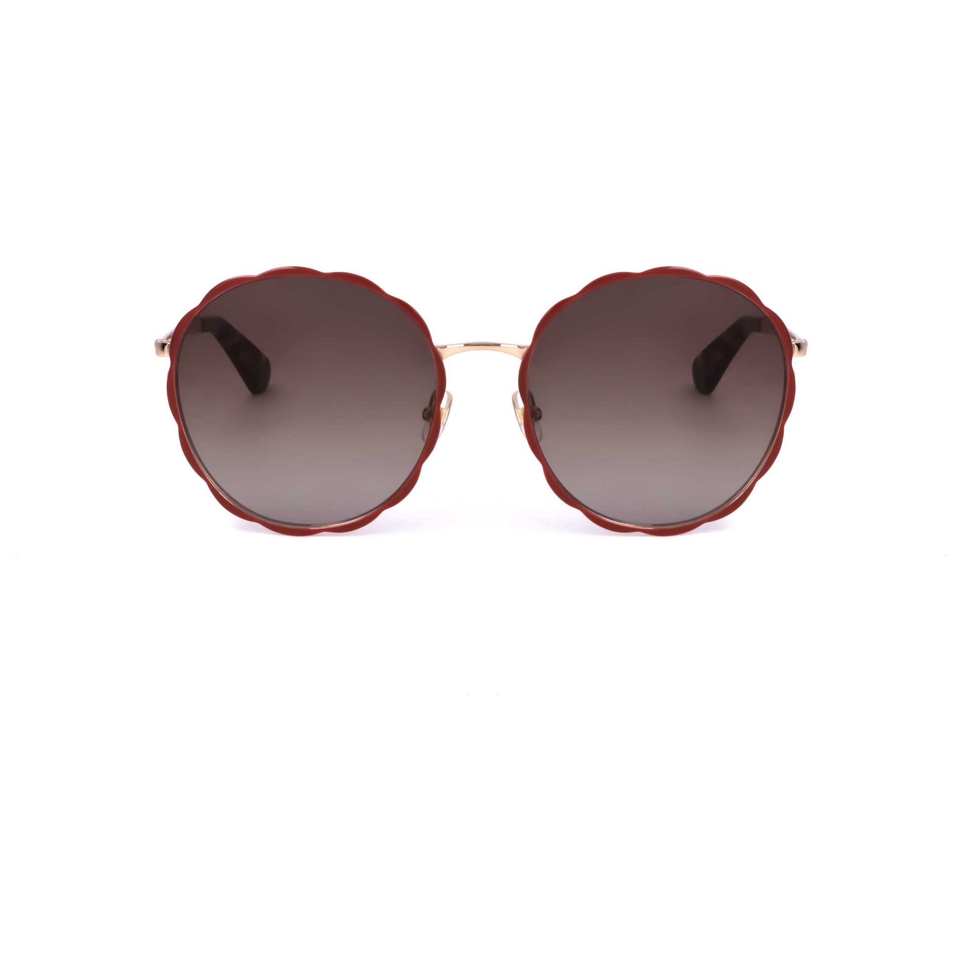 Kate Spade Cannes Women's Sunglasses CANNES-G-S-C9A-57 - Image #5