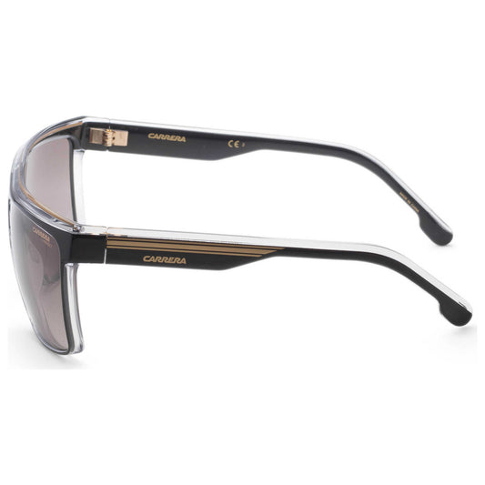 Left view of Carrera Men's Sunglasses CAR22-N-2M2-63