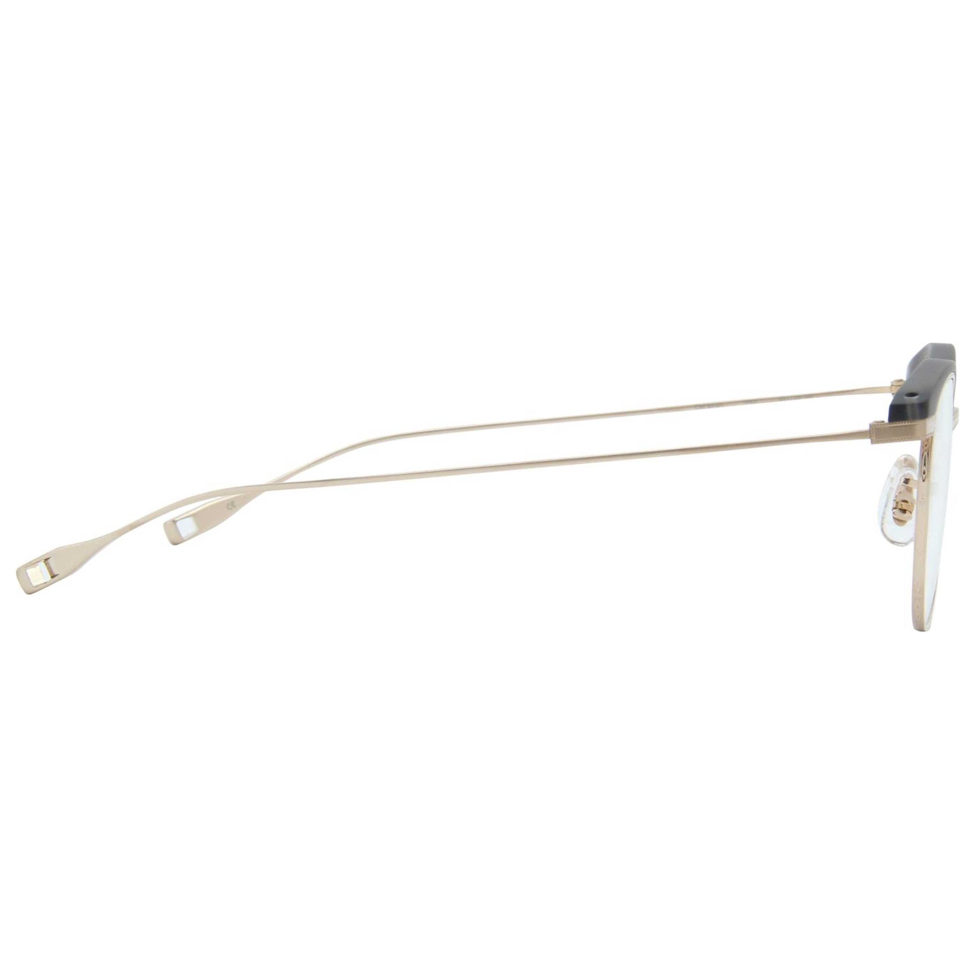 Eyevan Fashion Unisex Opticals CARAVAN-SMKM-48 - Image #4