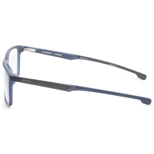 Left view of Carrera Fashion Men's Opticals CARDUC-026-0FLL-55