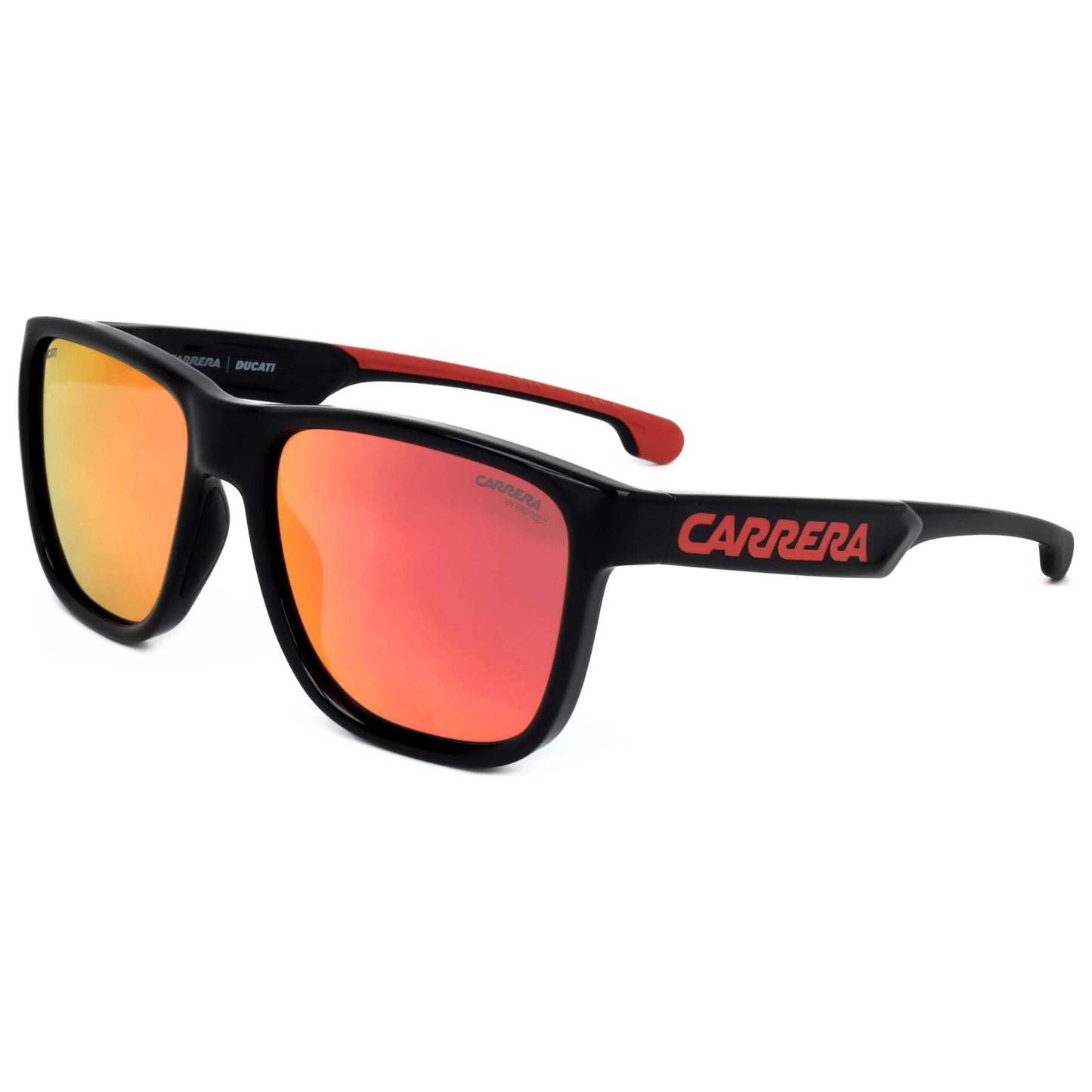 Front view of Carrera Men's Sunglasses CARDUC003-S-0A4-57