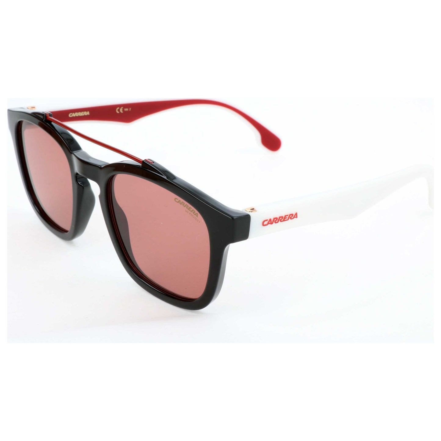 Front view of Carrera Unisex Sunglasses CARRERA1011-S-807-52