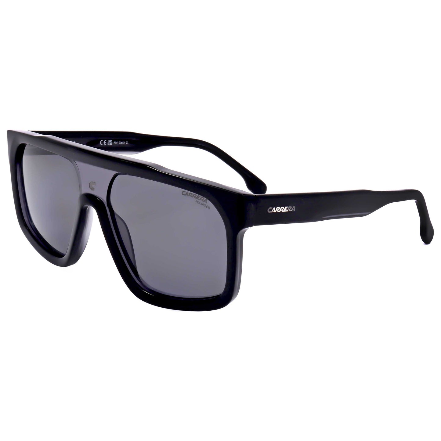 Front view of Carrera Unisex Sunglasses CARRERA1061-S-08A-59