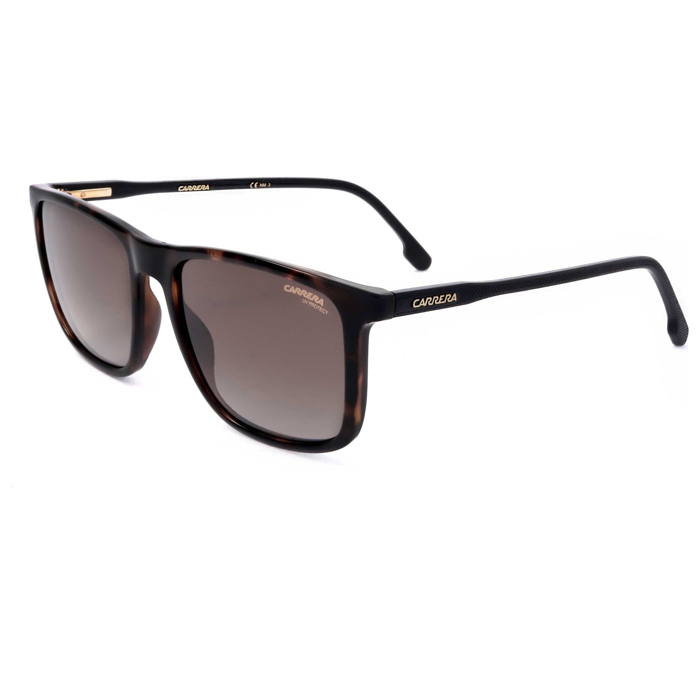 Front view of Carrera Unisex Sunglasses CARRERA231-S-086-55