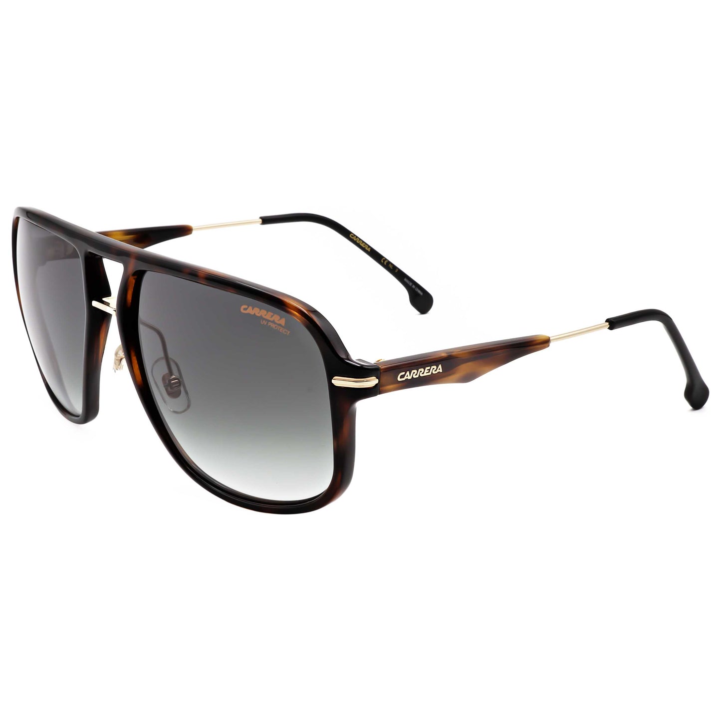 Front view of Carrera Men's Sunglasses CARRERA296-S-086-60