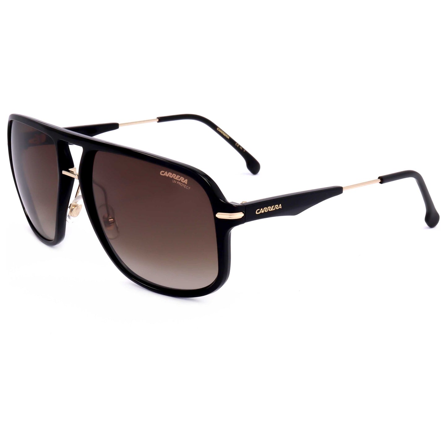 Front view of Carrera Men's Sunglasses CARRERA296-S-2M2-60