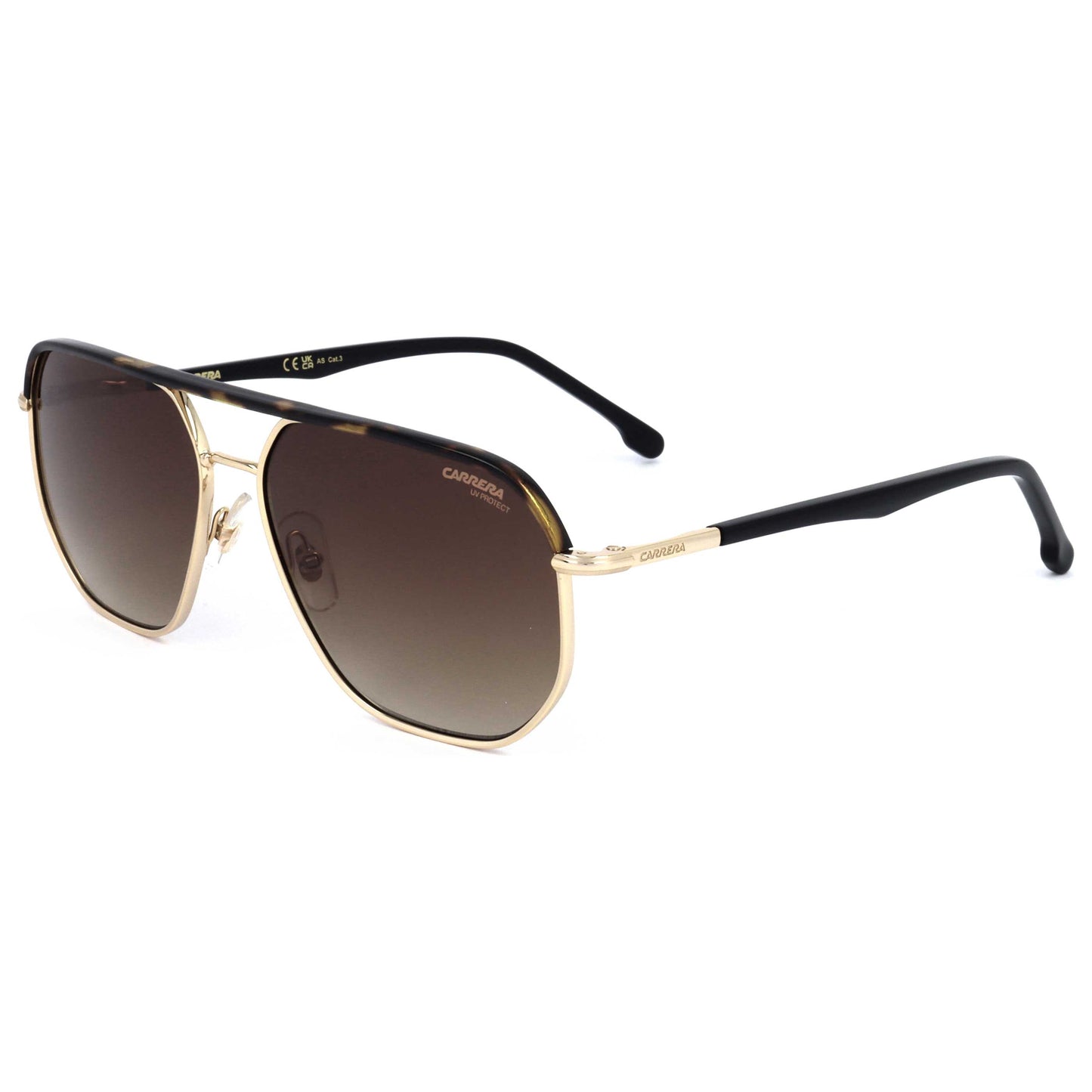 Front view of Carrera Men's Sunglasses CARRERA304-S-06J-59