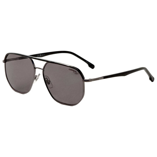 Front view of Carrera Men's Sunglasses CARRERA304-S-KJ1-59