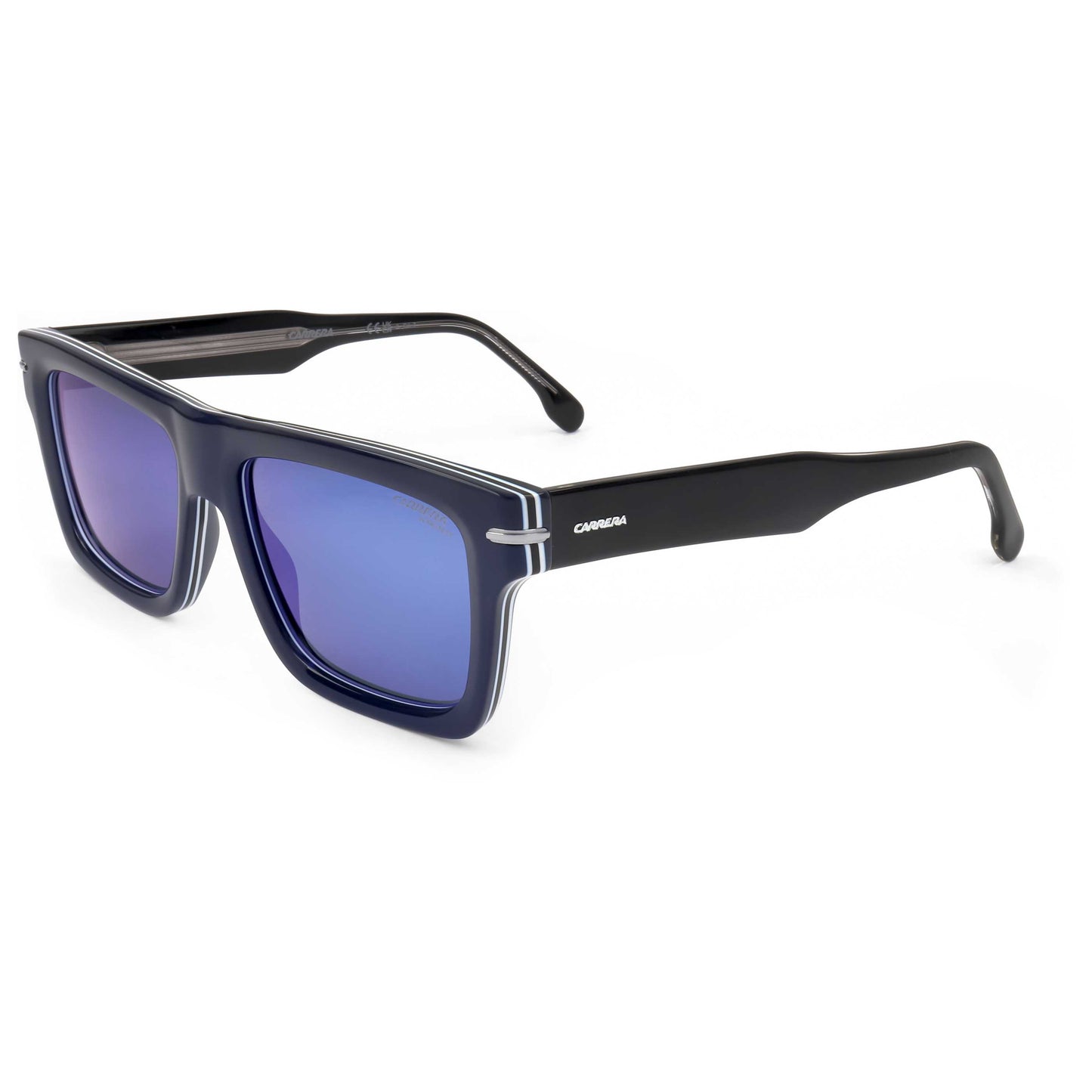 Front view of Carrera Unisex Sunglasses CARRERA305-S-Y00-54
