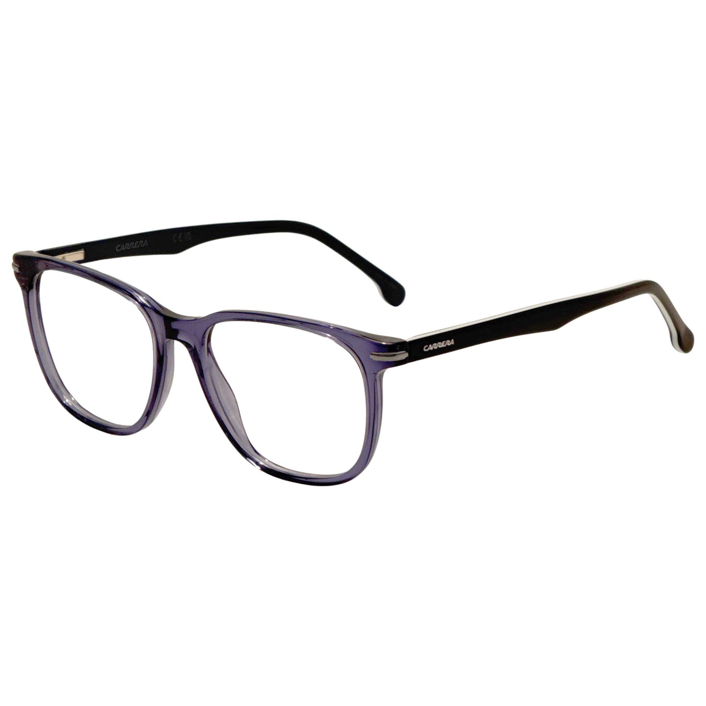 Front view of Carrera Unisex Opticals CARRERA308-PJP-53