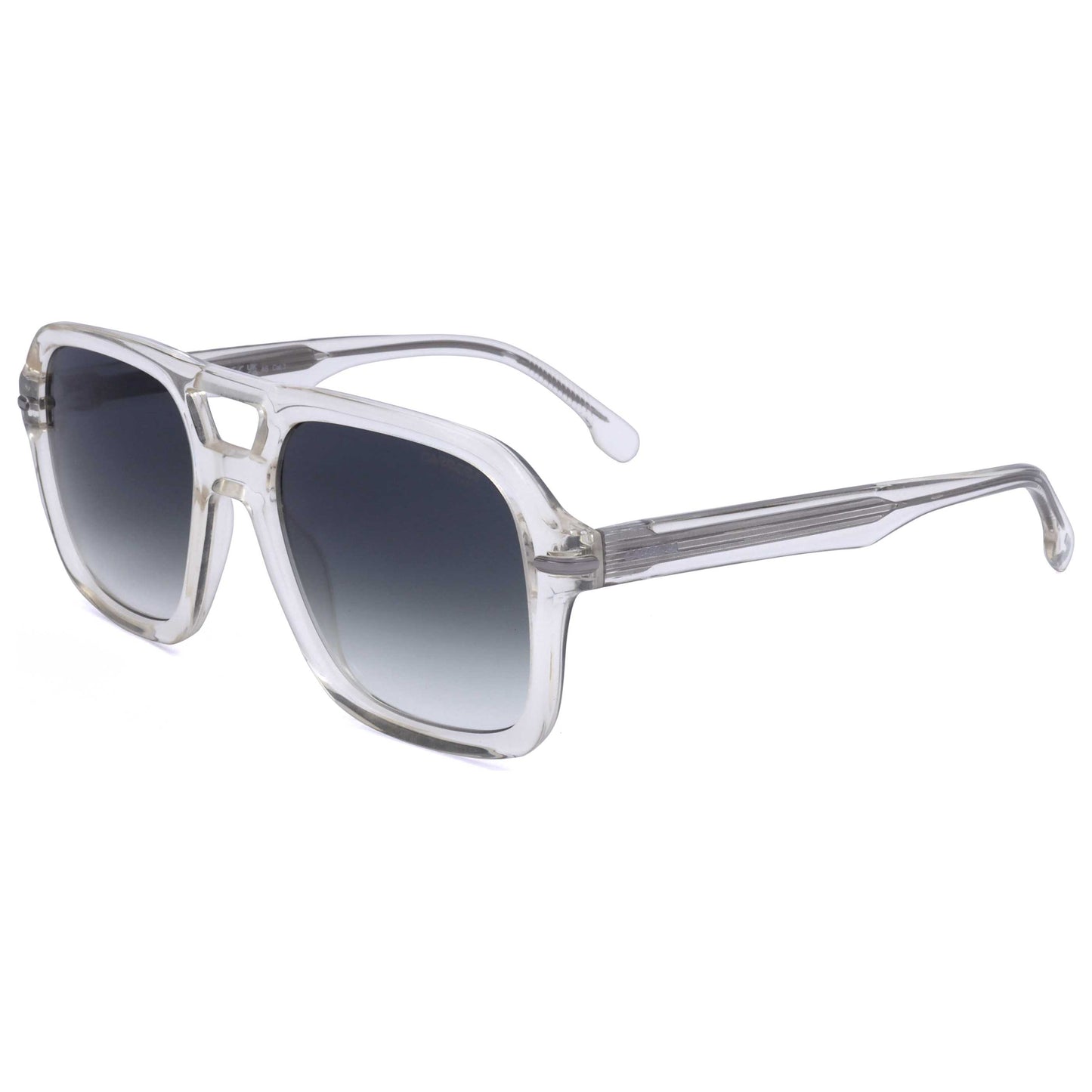 Front view of Carrera Men's Sunglasses CARRERA317-S-40G-55
