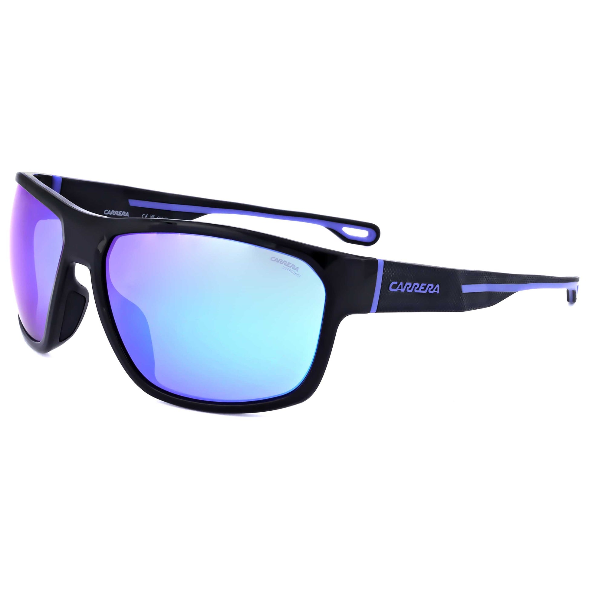 Front view of Carrera Men's Sunglasses CARRERA4018-S-D51-63