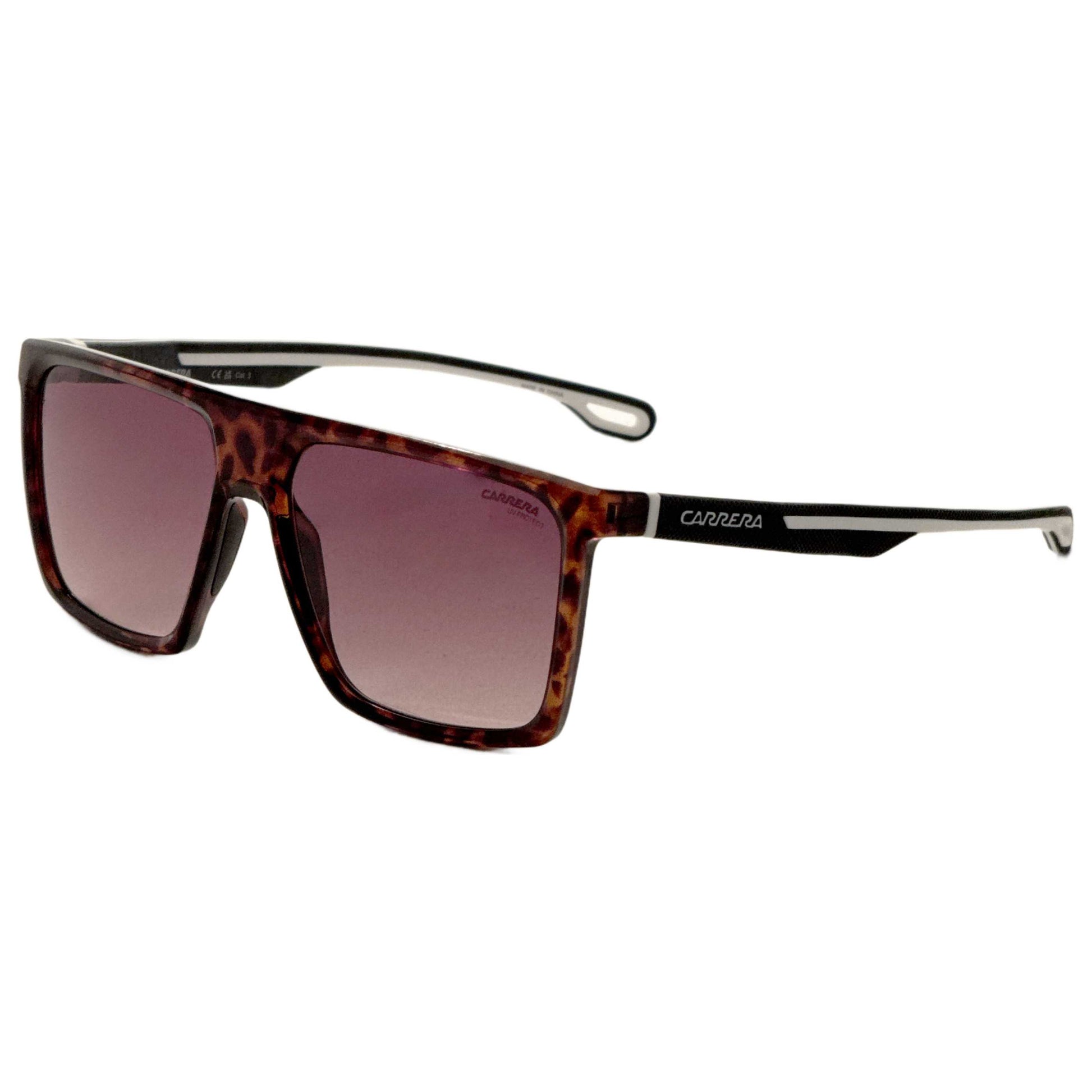 Front view of Carrera Men's Sunglasses CARRERA4019-S-086-58