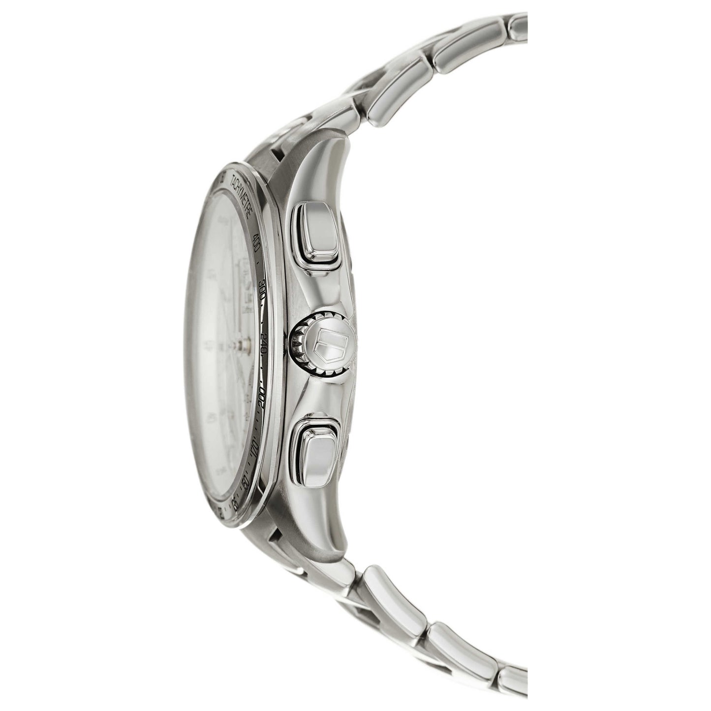 Tag Heuer Link Men's Swiss Electro-Mechanical Quartz Watch CAT7011-BA0952 - Image #4