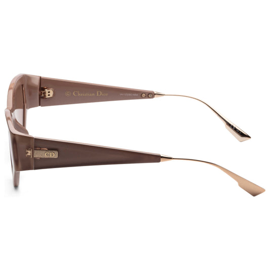 Left view of Christian Dior Cat Style Women's Sunglasses CATSTYLE1S-0S45-SQ
