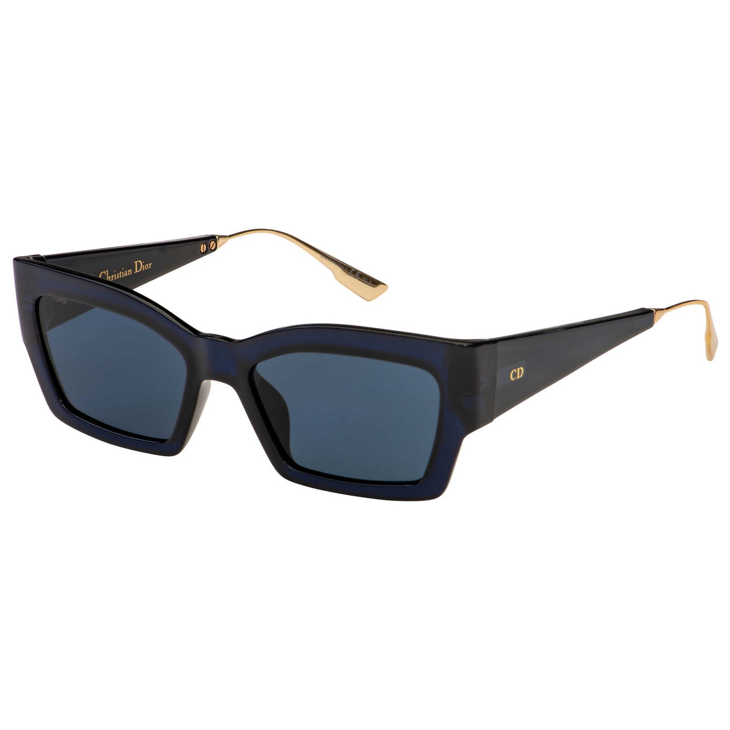 Front view of Christian Dior Cat Style Women's Sunglasses CATSTYLE2S-0PJP-A9