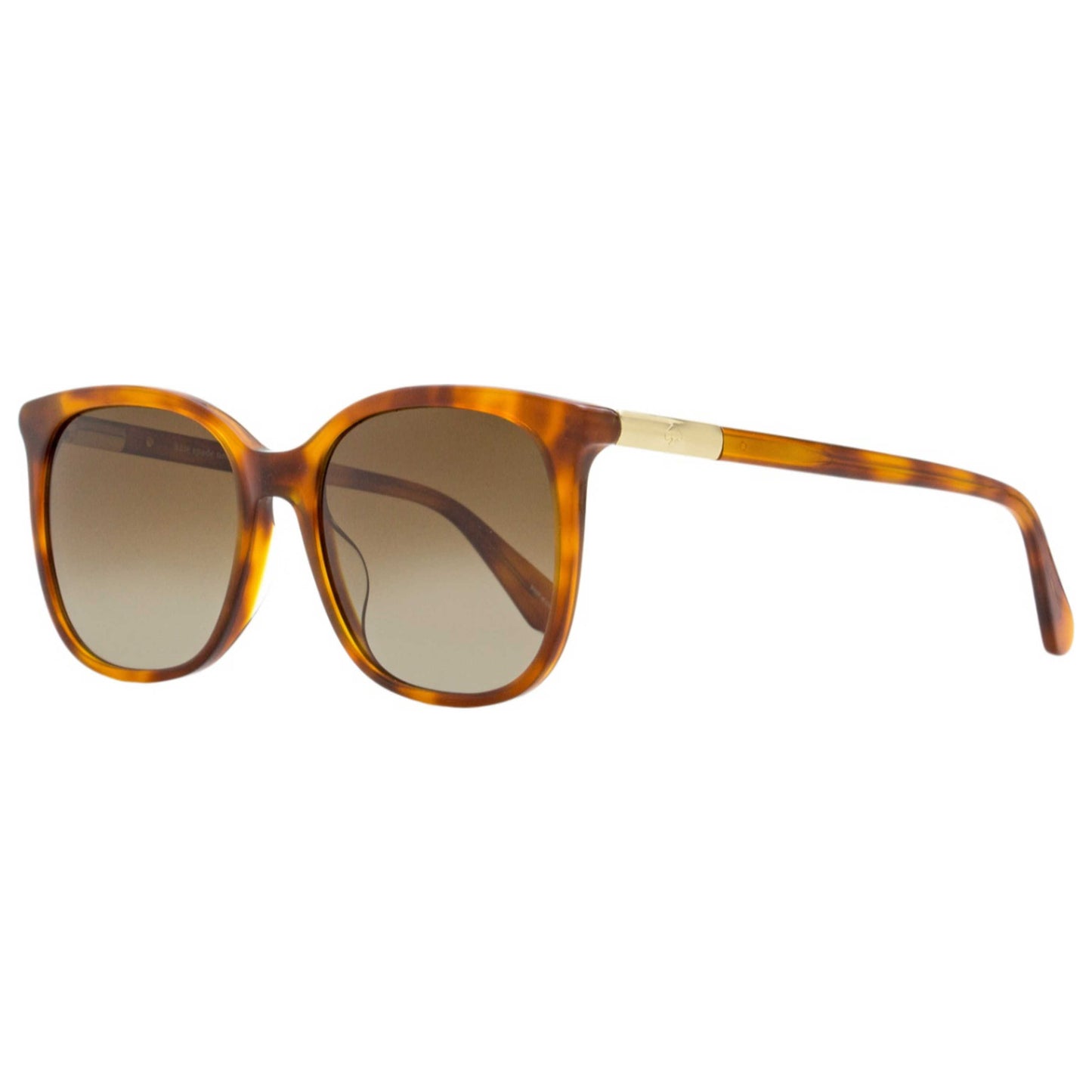 Front view of Kate Spade Caylin Women's Sunglasses CAYLINS