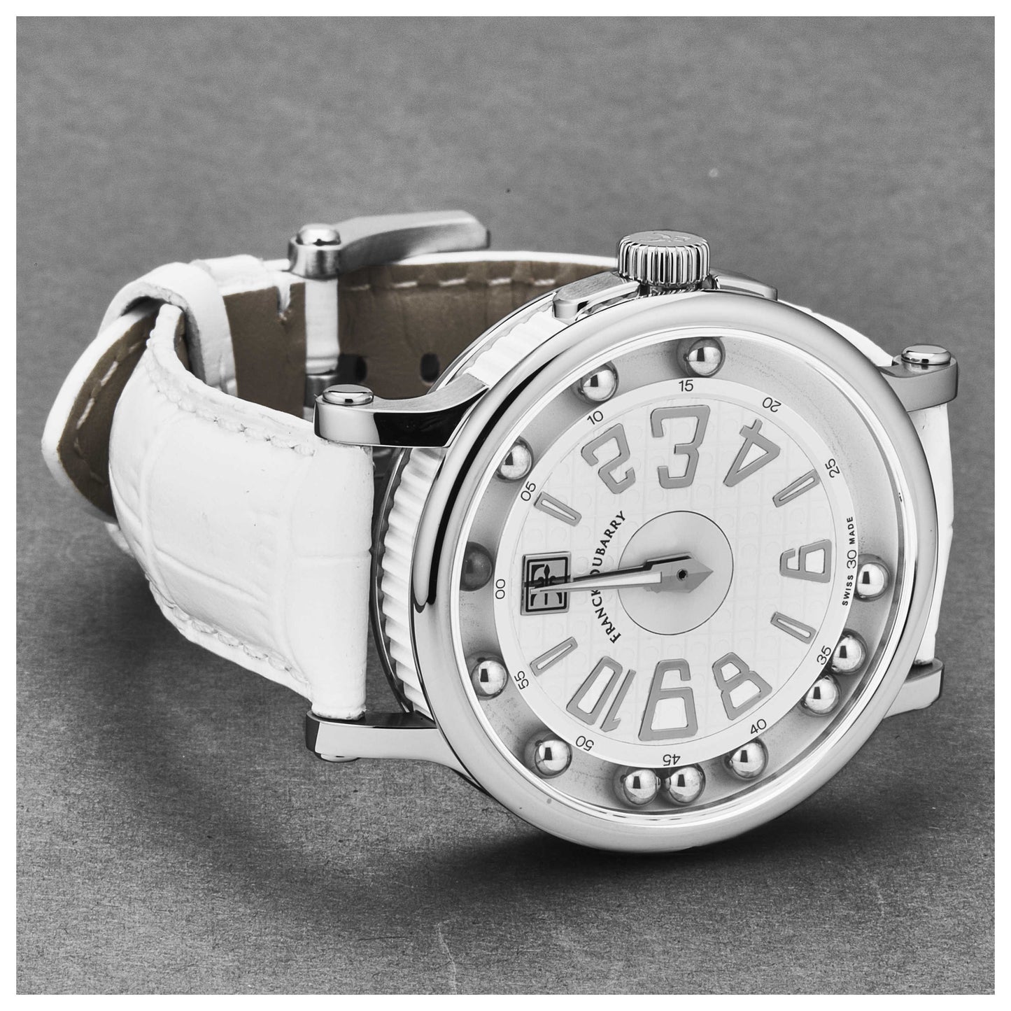 Franck Dubarry Crazy Balls Women's Quartz Watch CB-01-01 - Image #2