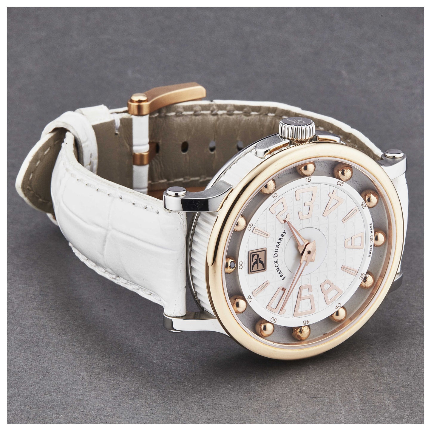 Franck Dubarry Crazy Balls Women's Quartz Watch CB-06-01 - Image #5