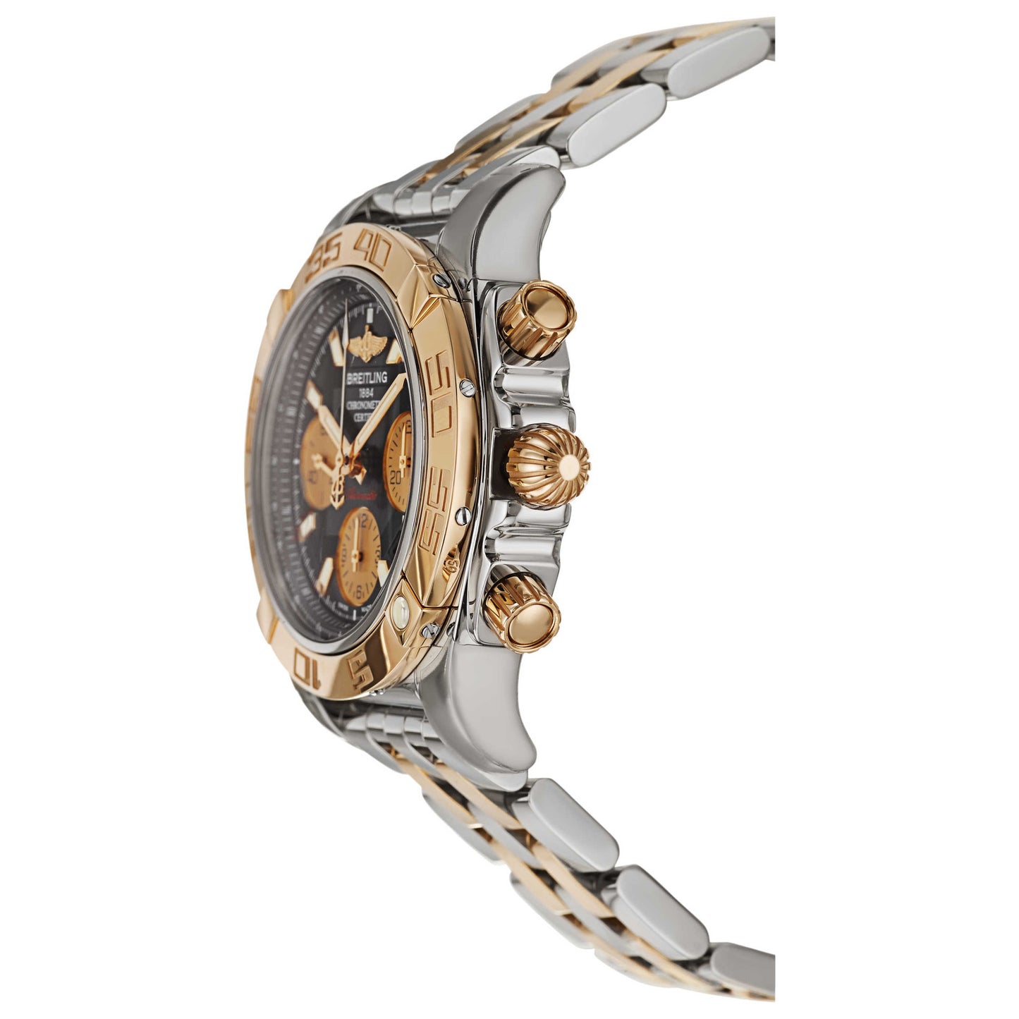 Breitling Windrider Men's Automatic Watch CB014012-BA53-378C - Image #4