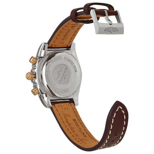 Breitling Chronomat Men's Automatic Watch CB014012-G713-431X - Image #2