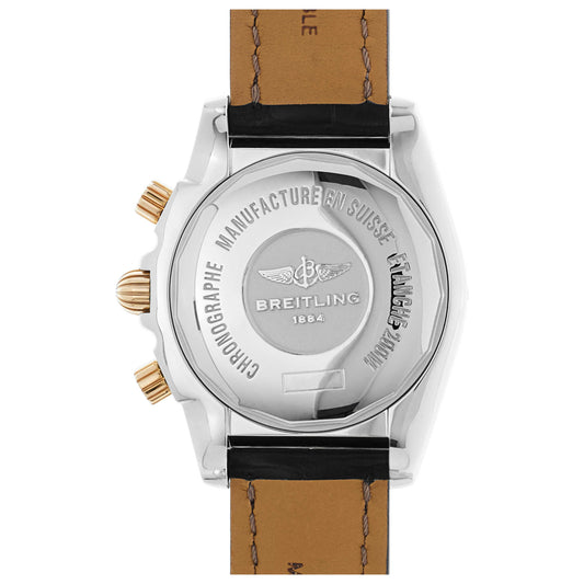 Breitling Chronomat Men's Automatic Watch CB042012-BB86-743P - Image #2