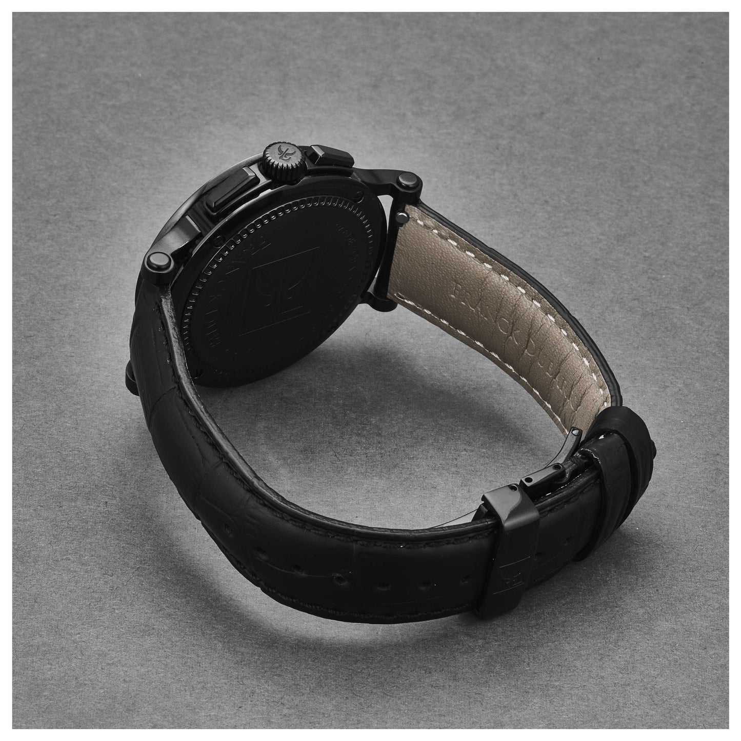 Franck Dubarry Crazy Colors Women's Quartz Watch CC-03-06 - Image #5