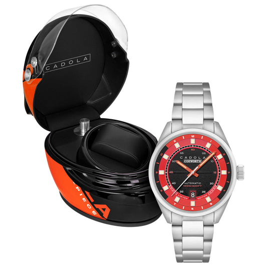 Cadola DFV-Cosworth Men's Automatic Watch CD-1025-55 - Image #5