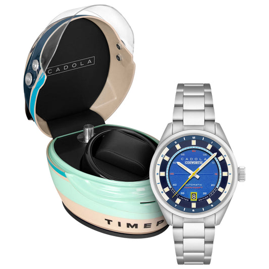 Cadola DFV-Cosworth Men's Automatic Watch CD-1025-66 - Image #5